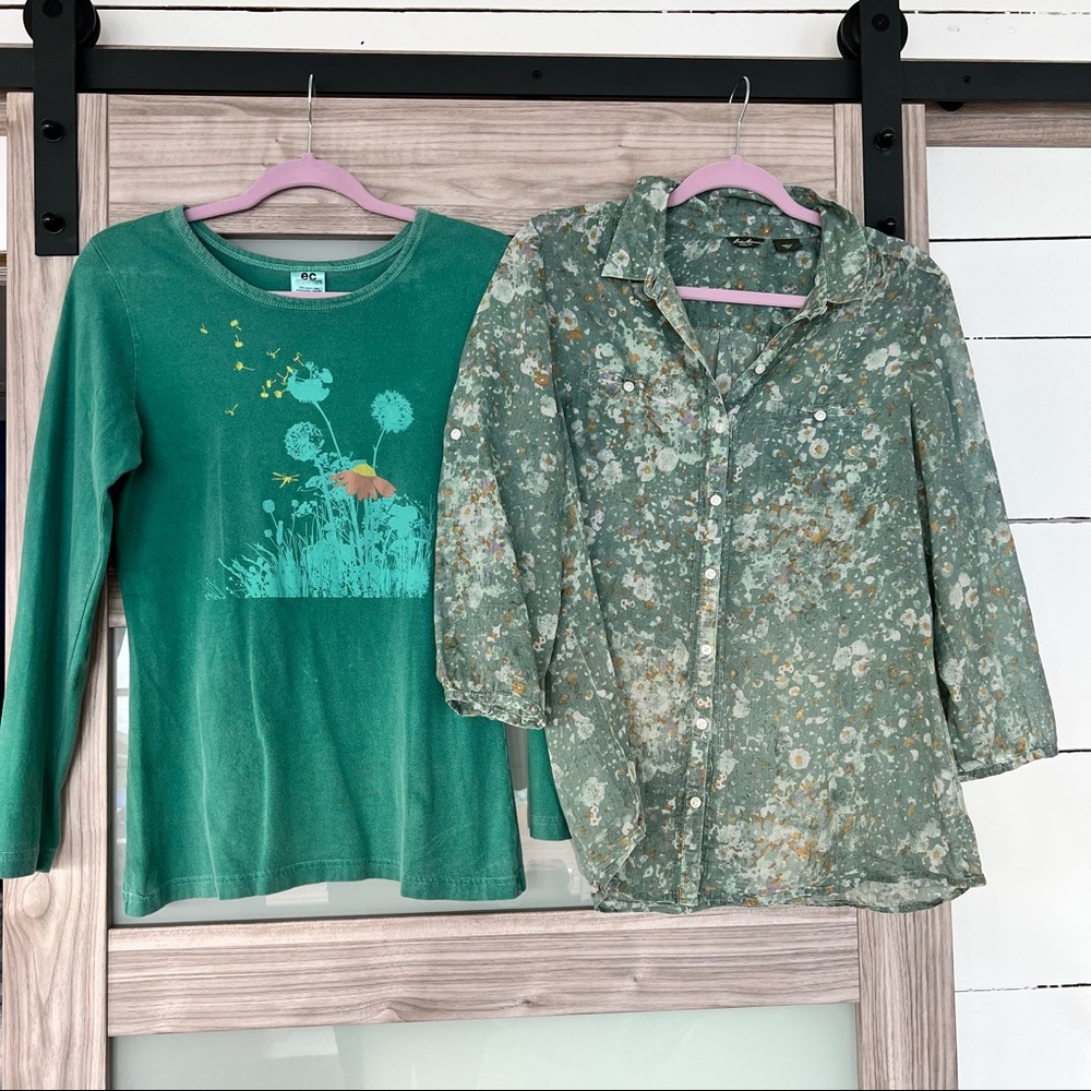 Outdoor tops